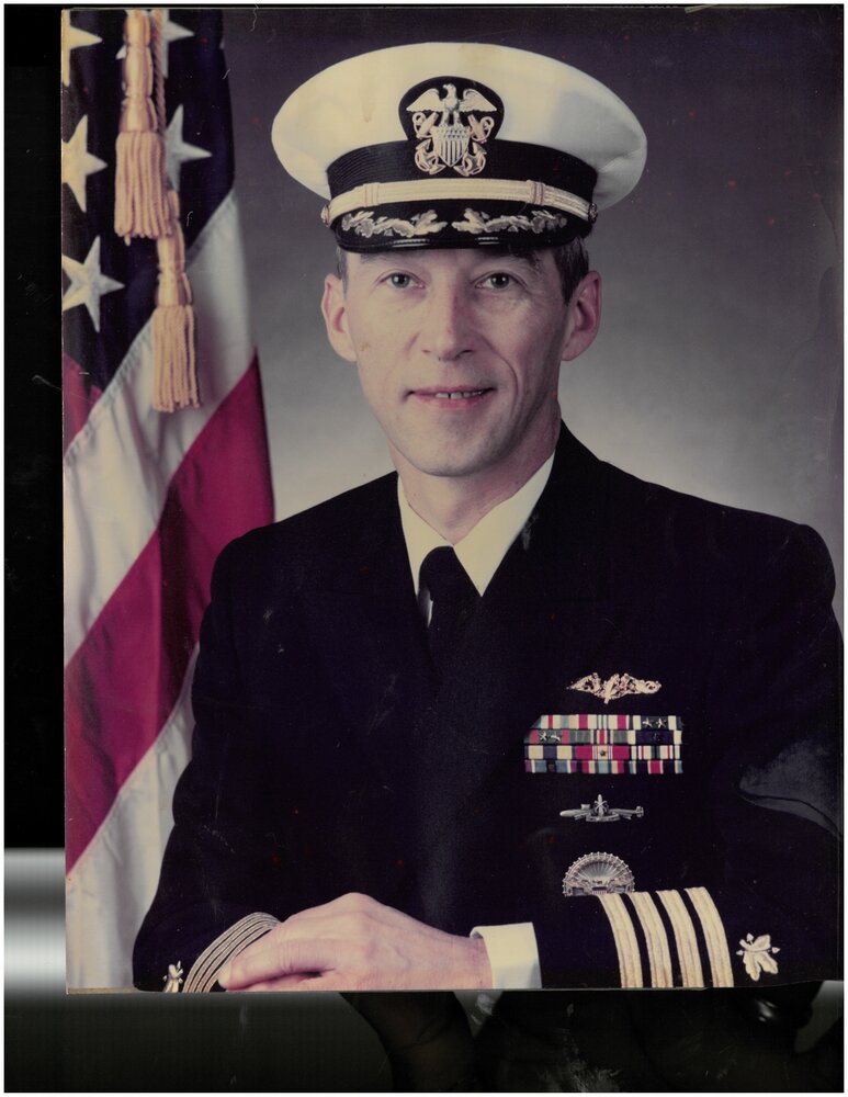 Captain Thomas  Schreiber